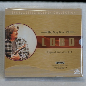 ＜新品同様＞ LOBO / The Very Best Of LOBO Original Greatest Hit （HDCD仕様 スリーブケース仕様） 輸入盤　　