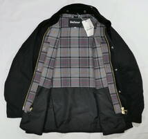 5.28万円 2024SS Barbour バブアー SP BEDALE OS Sleeve 38_画像7