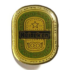 ★フランス雑貨 ★フレンチ ピンバッジ ピンズ ★ハイネケン Heineken ★ヴィンテージ ★ビンテージ ★アンティーク ★32421