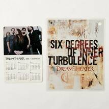 国内盤 CD 2枚組 ドリーム・シアター / Dream Theater Six Degrees of Inner Turbulence 帯付き 痛みあり 試聴未確認 プログレ_画像10