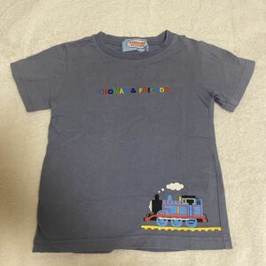 きかんしゃトーマス 半袖Tシャツ 100cm