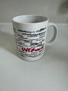 UVERworld マグカップ