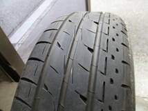 ブリジストン　LUFT　RVⅡ　215/60R17　2本　21年_画像3