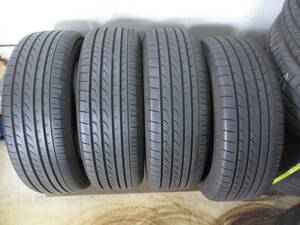 バリ山　ヨコハマ　ブルーアースRV-02　205/60R16　4本　21年