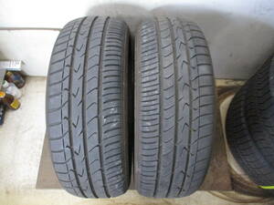 バリ山　TOYO　トランパスMPZ　205/60R16　2本