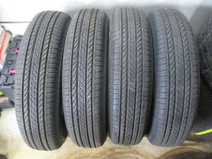 23年　超バリ　ブリジストン　DUELER　H/L852　175/80R16　4本　ジムニーなど