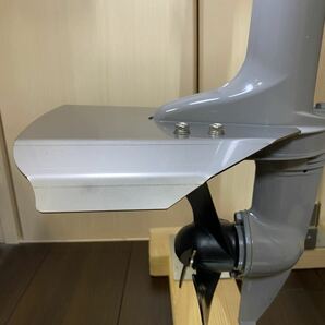 ◆◇A HONDA ホンダ ２馬力 船外機用 スタビライザー BF2D・BF2DH共用 2.0㎜厚 無加工取引 穴あけ加工不要タイプ◇◆の画像3