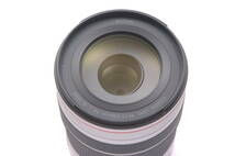 3月18日購入 メーカー保証 新品同様 Canon RF70-200mm F4 L IS USM_画像5