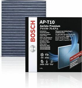 トヨタ グランエース GDH303W BOSCH製 エアコンフィルター・アエリスト(抗ウイルスタイプ) AP-T10