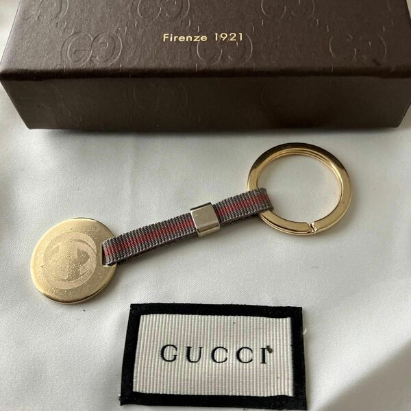 GUCCI キーホルダー