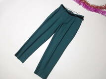 UNITED ARROWS♪【Green Label Relaxing】グリーンストレッチパンツ38★新品♪_画像1