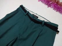 UNITED ARROWS♪【Green Label Relaxing】グリーンストレッチパンツ38★新品♪_画像2