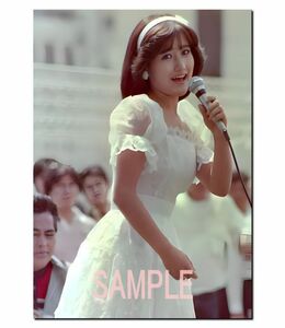 ◇360◇　生 写真　◇　岡田有希子　◇ アイドル　◇