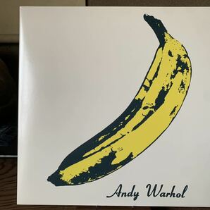 THE VELVET UNDERGROUND & NICO PRODUCED BY ANDY WARHOL＊V6-5008＊輸入盤＊即決アリの画像1
