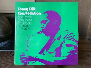 SONNY STITT / CONSTELLATION＊BARRY HARRIS＊YZ-19-CO＊即決アリ