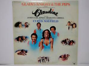 GLADY'S KNIGHT & THE PIPS curtis mayfield impressions leroy hutson isaac hayes shaft donny hathaway lamont dozier aretha franklin