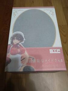 スカイチューブ　破廉恥なメイドさん1/6スケールフィギュア