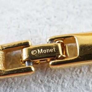 B589 全てMONET/モネ ネックレス イヤリング ヴィンテージ アクセサリー 海外製 ブランド 大量 まとめて おまとめ まとめ売り ペンダントの画像6