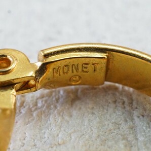 B589 全てMONET/モネ ネックレス イヤリング ヴィンテージ アクセサリー 海外製 ブランド 大量 まとめて おまとめ まとめ売り ペンダントの画像7