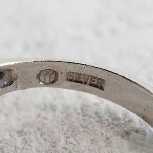 B656 全てSILVER シルバージュエリー リング 指輪 セット ヴィンテージ アクセサリー 大量 まとめて おまとめ まとめ売り 925 装飾品の画像7