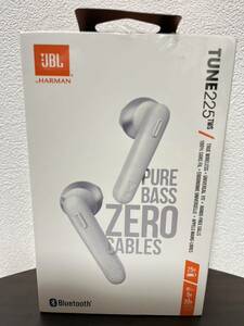  JBL tune225 TWS トゥルーワイヤレス イヤホン 