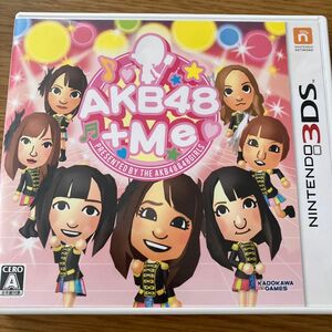 【3DS】 AKB48＋Me