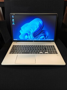 「美品」 HP ProBook 450 G8 i5(11th) 15.6インチ 16GB 512GB メーカー保証