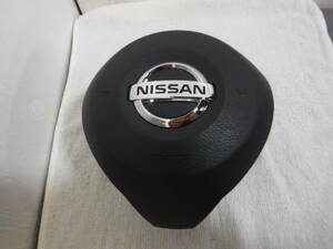  used Serena GC27 horn pad air bag cover inflator lack of fire medicine lack of 
