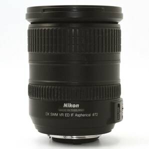 【美品】ニコン Nikon AF-S 18-200mm F3.5-5.6 G ED VR の画像10