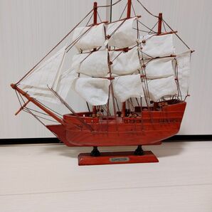  船の模型