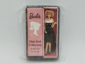 Barbie バービー Mini Doll Collection ミニドール コレクション BANDAI バンダイ 2003年 未開封品