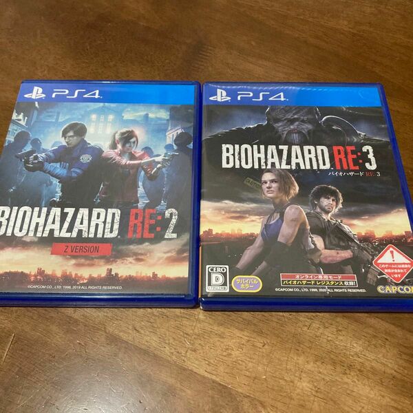 ps4 バイオハザード BIOHAZARD