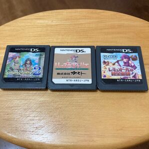 レミュオールの錬金術師 DS