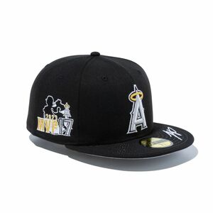 ニューエラ　大谷翔平　ロサンゼルスエンゼルス　2023MVP　ホームラン王　メモリアルキャップ　NEWERA　59FIFTY　7 3/4　61.5cm 新品　