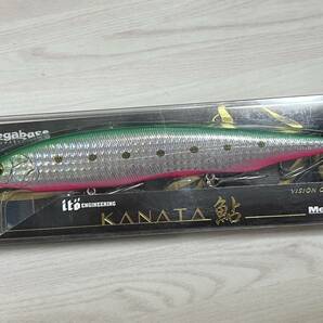 ③■■ 新品 メガバス KANATA 鮎 SW カナタ鮎 SW 160mm【GG REACTION IWASHI】KANATA AYU Megabass ■■ K1.0805の画像1