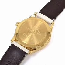 【美品】グッチ 時計 GUCCI G-TIMELESS Gタイムレス 白 メンズ レディース ユニセックス 腕時計 ホワイト_画像6
