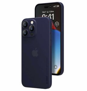 iPhone 15ProMax対応ケース memumiマット質感 オリジナル設計