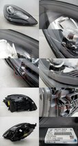 【ジャンク】 Porsche ポルシェ ケイマン ボクスター 718 982 純正 右 ヘッドライト HID 982.941.006 (n094400)_画像2