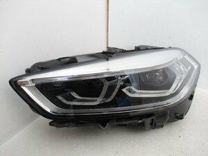 【即決有】 BMW 1シリーズ F40 純正 左 ヘッドライト LED 63.11-9482813-13 (n093838)