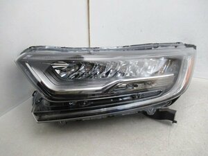 【即決有】 ホンダ CR-V RW2 純正 左 ヘッドライト LED STANLEY W4744 (n093839)