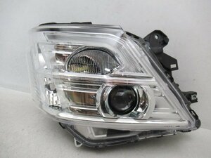 【ジャンク】 日産 キャラバン NV350 E26 後期 純正 右 ヘッドライト LED ICHIKOH 1948 (n093842)