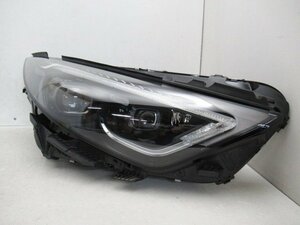【良品】 MercedesBenz ベンツ SL AMG R232 純正 右 ヘッドライト LED A 232 906 14 03 (n094122)