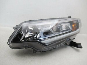 【即決有】 ホンダ フリード ハイブリッド GB7 GB8 前期 純正 左 ヘッドライト LED STANLEY W2172 (n094208)