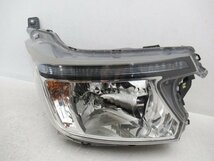 【即決有】 ホンダ N-WGN エヌワゴン JH1 JH2 前期 純正 右 ヘッドライト HID バラスト付き STANLEY W1973 (n094203)_画像1