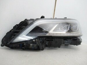 【ジャンク】 トヨタ クラウン RS リミテッドⅡ 220 ARS220 純正 左 ヘッドライト LED KOITO 30-452 (n094377)