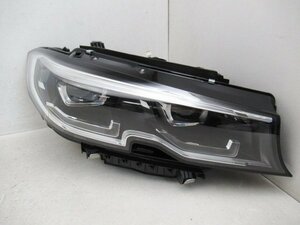 【未使用】 BMW 3シリーズ G20 G21 純正 右 ヘッドライト LED LE16C6385 (n094470)