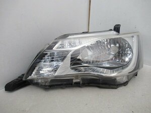  Toyota Corolla Fielder NZE161 previous term original left head light halogen KOITO 12-581 (n094763)