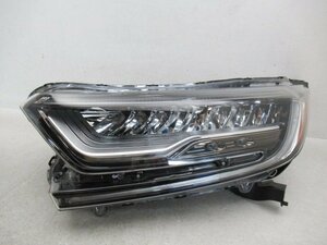 【即決有】 ホンダ CR-V CRV RW1 RW2 純正 左 ヘッドライト LED STANLEY W4744 (n094835)