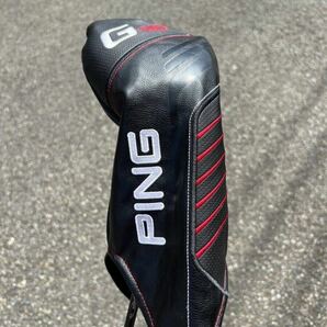 PING G410 LST 10.5 中古 TRPX Air シャフト SR の画像9