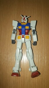 訳あり ENTRY GRADE エントリーグレード 1/144 RX-78-2 ガンダム 機動戦士ガンダム バンダイ 中古品 ジャンク ミキシング パーツ取りに